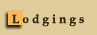 Lodgings